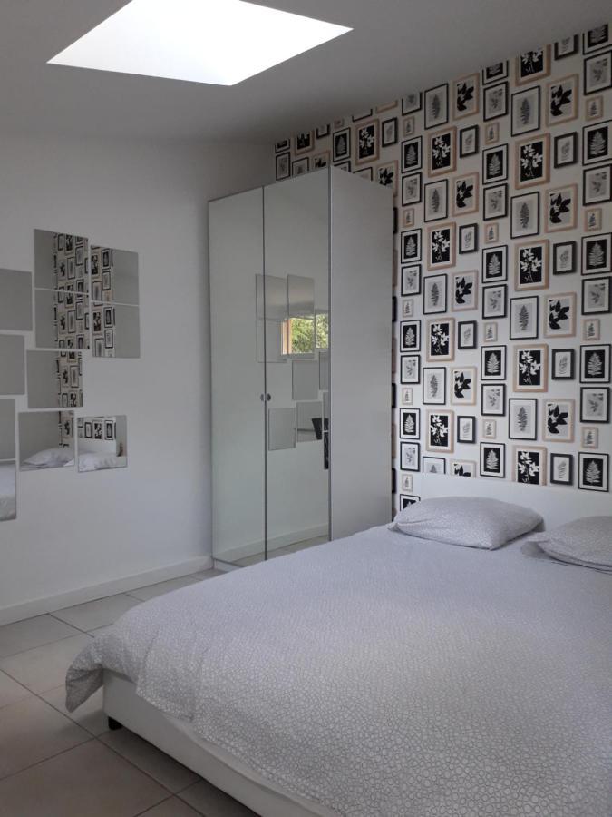 كوجيس ليه بينس Les Restanques - Chambre D'Hotes المظهر الخارجي الصورة